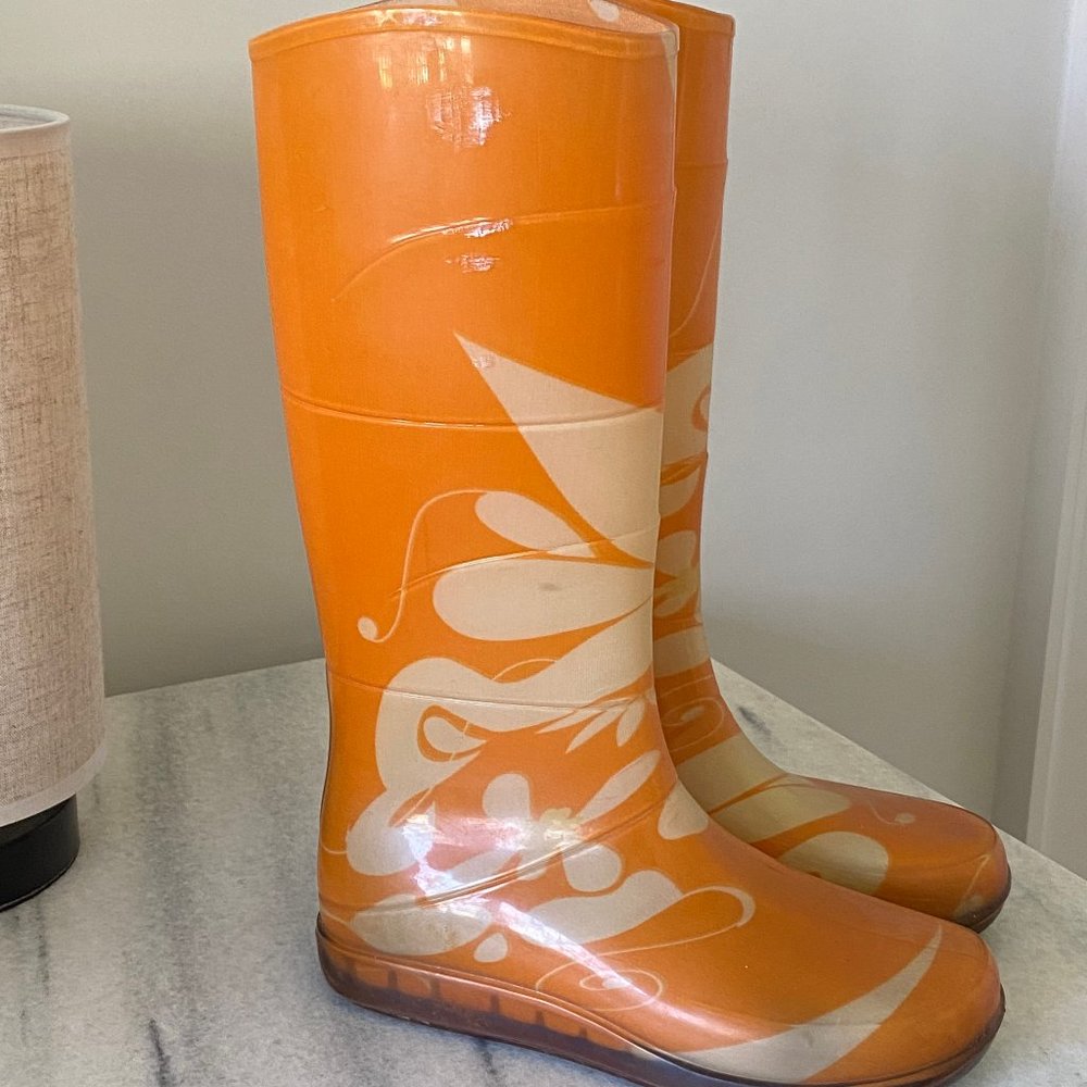 Dav brand rain boots - Picture 1 of 2